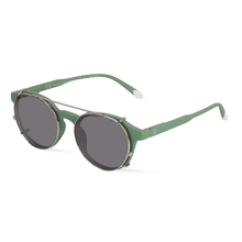 Load image into Gallery viewer, Chamberí Military Green Woman