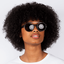 Load image into Gallery viewer, Le Marais Black Noir Woman
