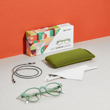 Load image into Gallery viewer, Chamberí Military Green Woman
